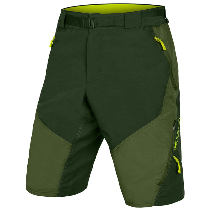 ENDURA Hummvee II Bike Shorts, for men, size XL, MTB shorts, MTB clothing