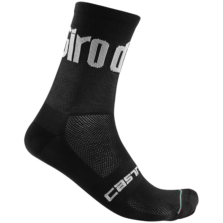 GIRO D’ITALIA Cycling Socks 2023, for men, size L-XL, MTB socks, Cycling gear