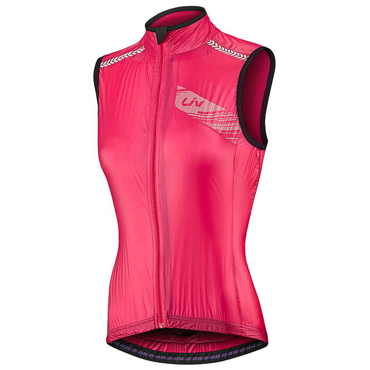 LIV Cefira Women’s Wind Vest Women’s Wind Vest, size S, Cycling vest, Bike gear