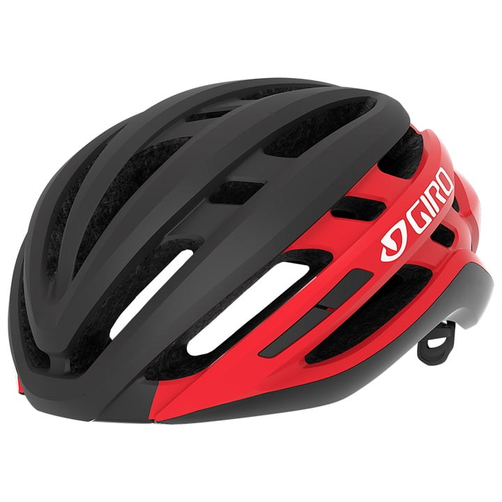 GIRO Agilis 2024 Cycling Helmet, Unisex (women / men), size M, Cycle helmet, Bike accessories