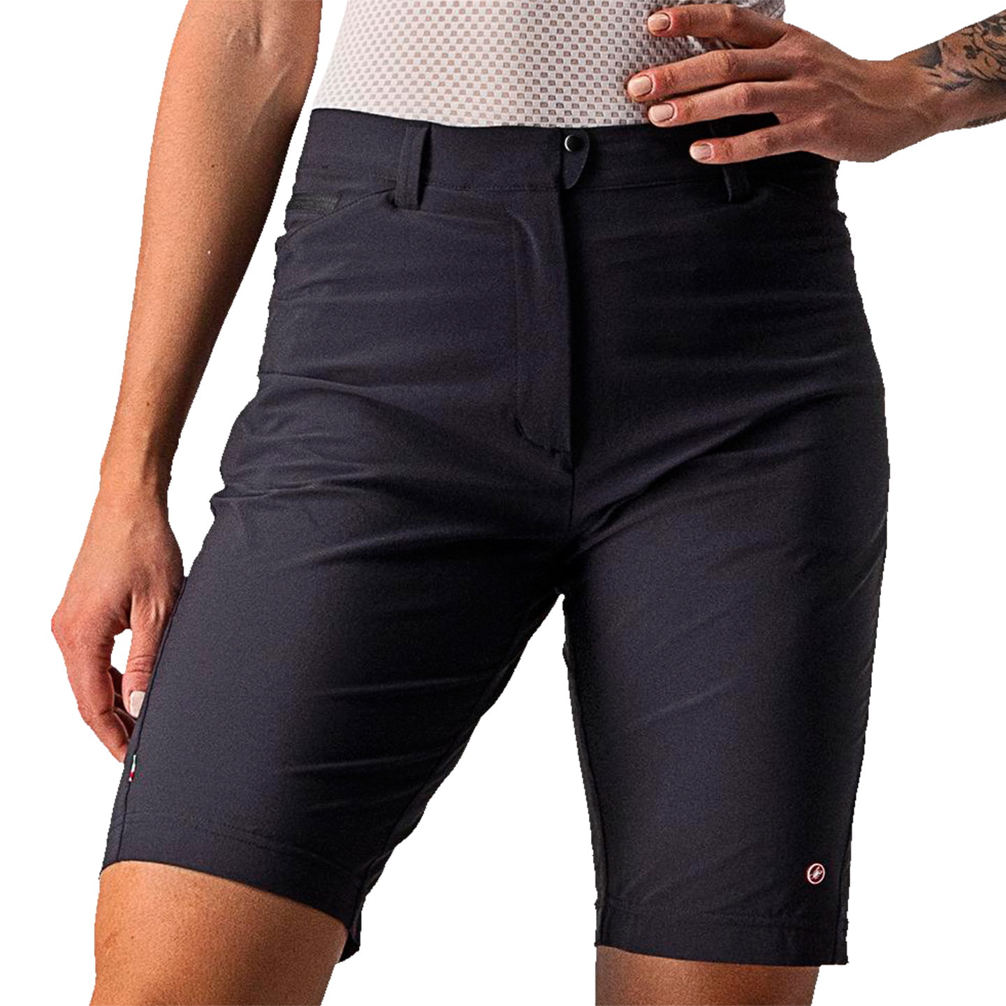 Unlimited w/o Pad Women’s Bike Shorts, size S, MTB shorts, MTB clothing