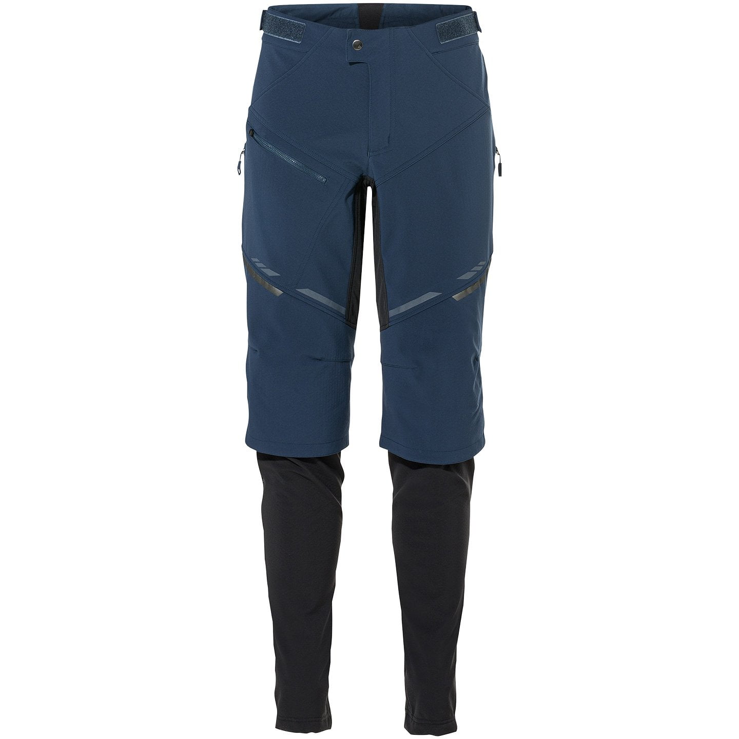 Virt II Long Bike Trousers w/o Pad Long Bike Pants, for men, size 2XL, Cycle shorts, Cycling clothing