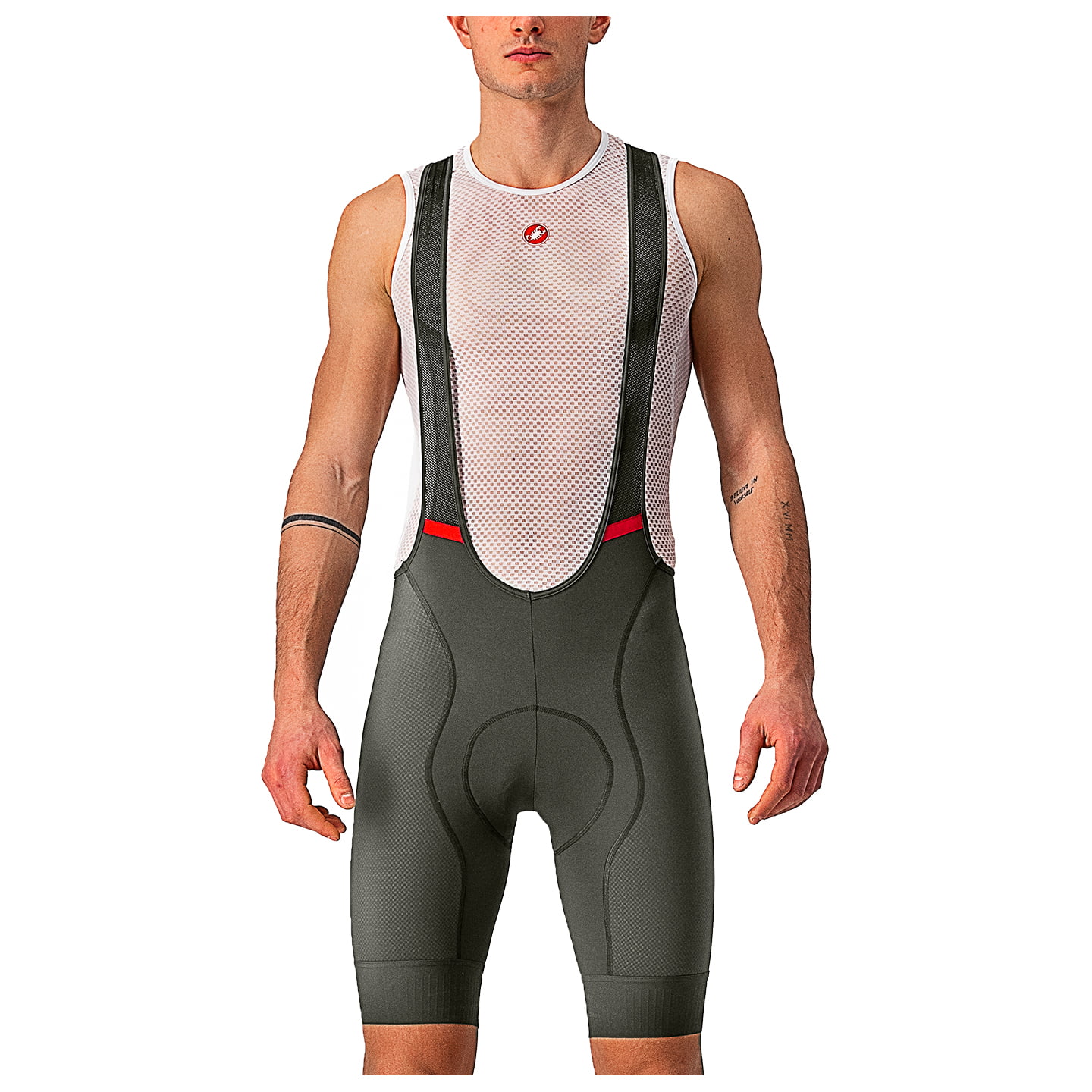 CASTELLI Competizione Bib Shorts Bib Shorts, for men, size M, Cycle shorts, Cycling clothing