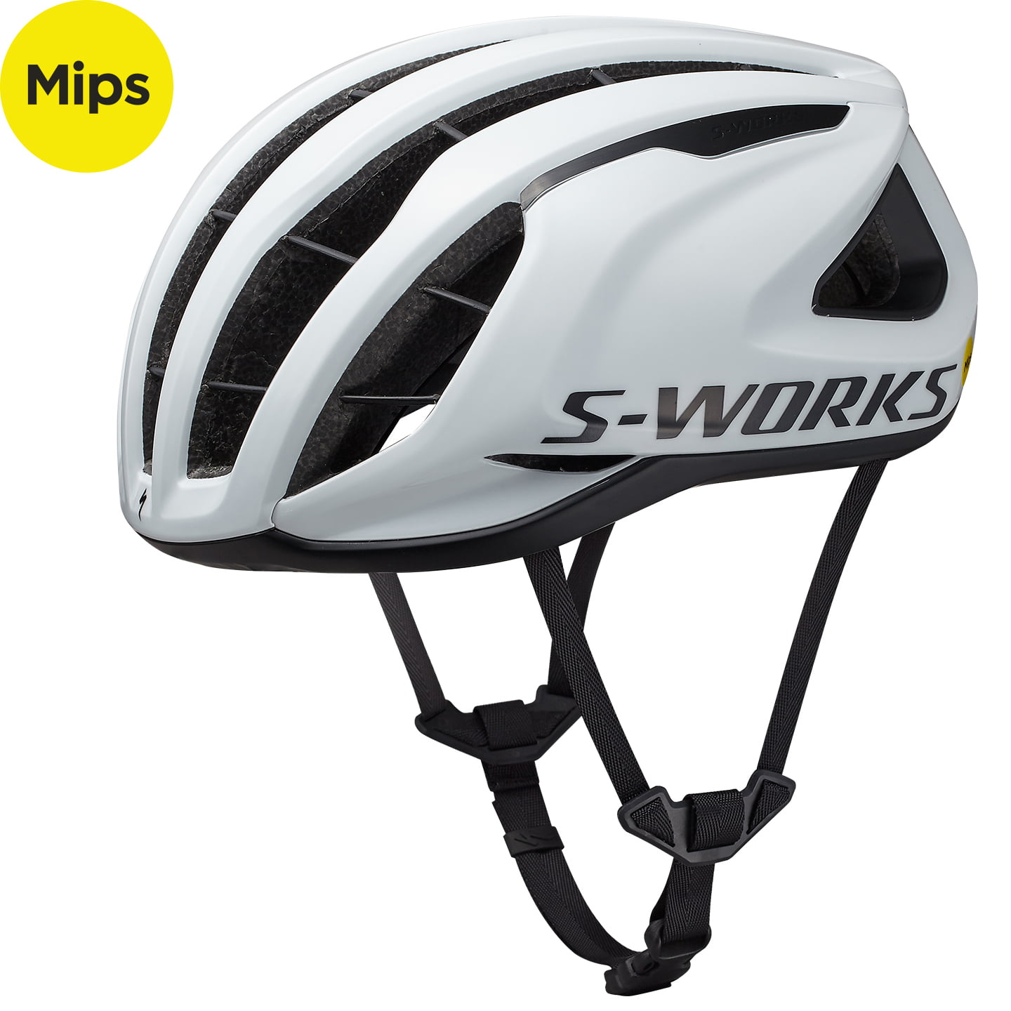 SPECIALIZED SW Prevail III Mips 2024 Road Bike Helmet, Unisex (women / men), size S, Cycle helmet, Bike accessories