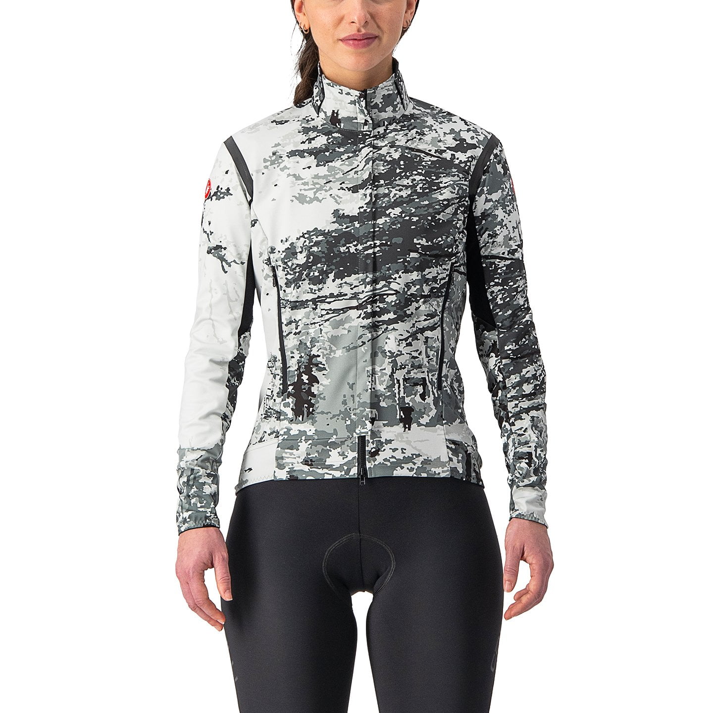 CASTELLI Perfetto RoS Unlimited Edt. Women’s Light Jacket Light Jacket, size M, Bike jacket, Cycling clothing