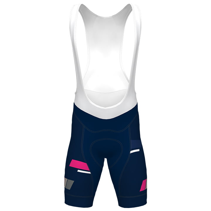 SEG RACING ACADAMY 2020 Bib Shorts Bib Shorts, for men, size 2XL, Cycle trousers, Cycle gear