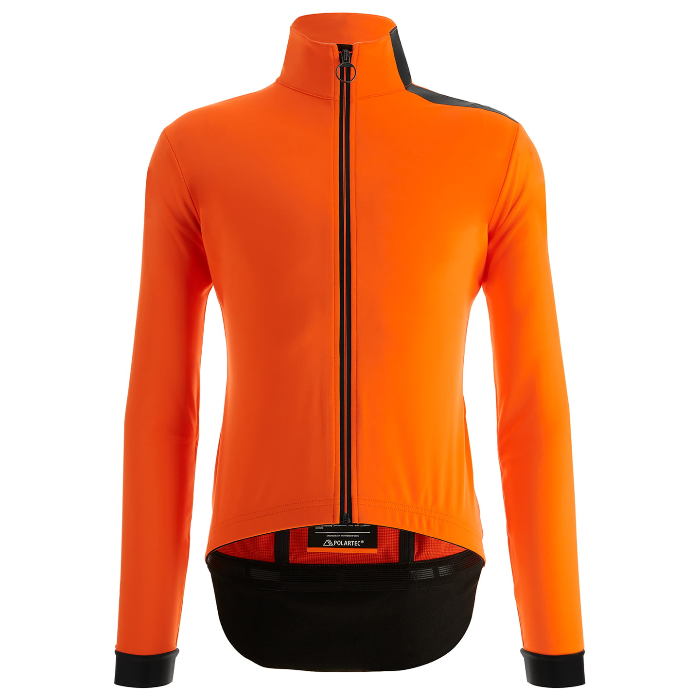 SANTINI Vega Multi Winter Jacket Thermal Jacket, for men, size 2XL, Winter jacket, Cycling clothing