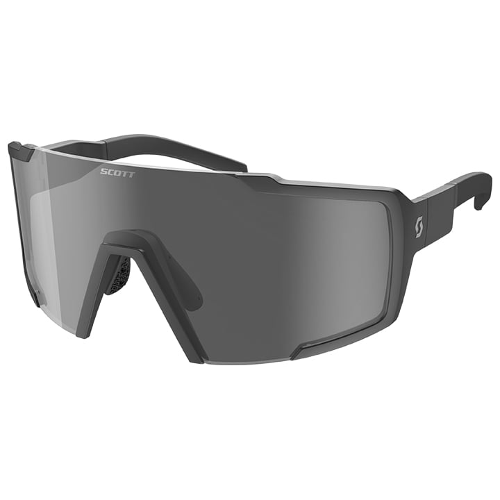 SCOTT Shield 2024 Cycling Eyewear Cycling Glasses, Unisex (women / men), Cycle glasses, Bike accessories