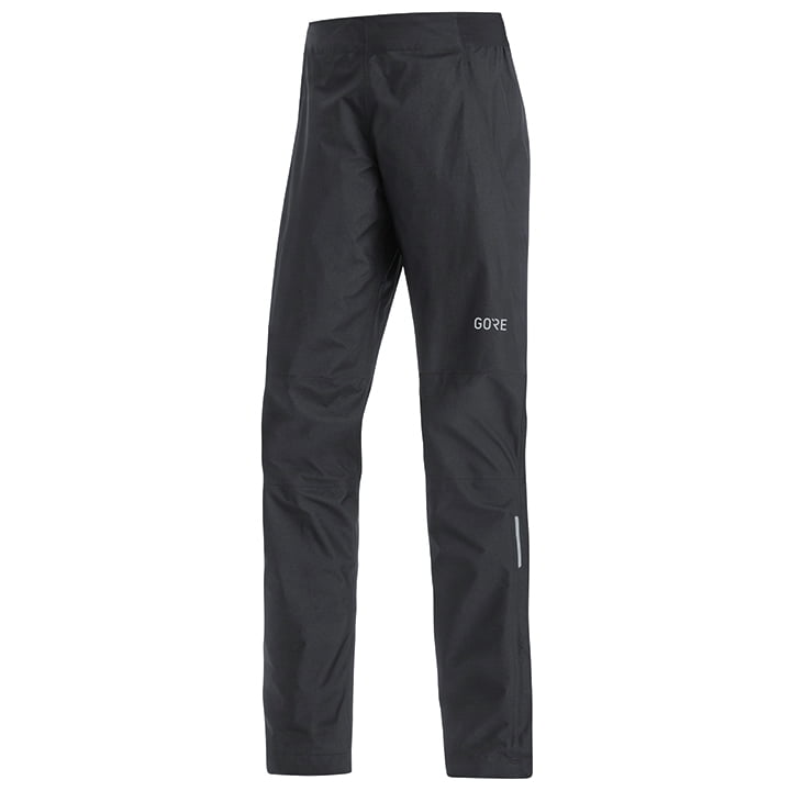 GORE WEAR C5 GTX Paclite Trail Rain Pants Rain Trousers, for men, size 2XL, Cycle trousers, Cycling clothing