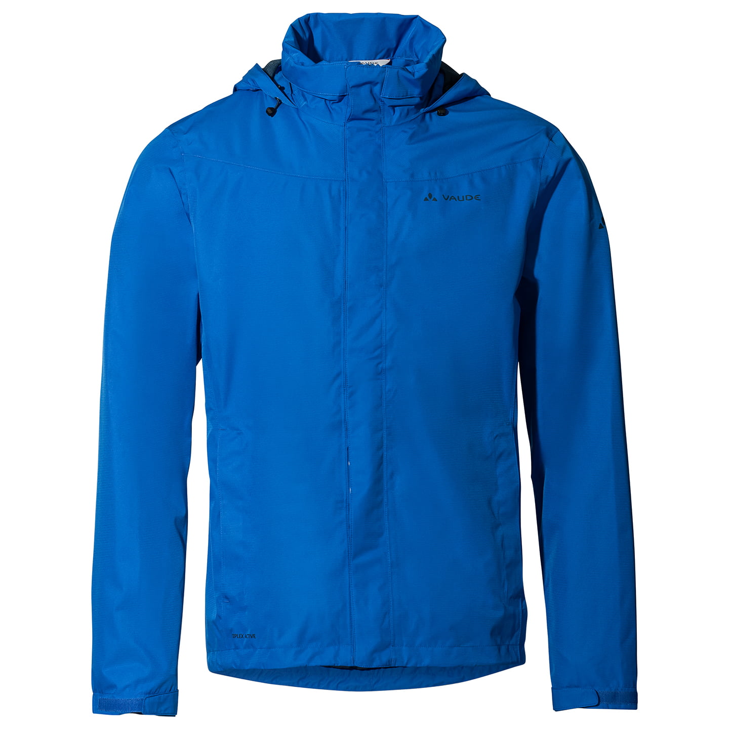 VAUDE Escape Light Waterproof Jacket, for men, size 3XL, MTB jacket, Rainwear