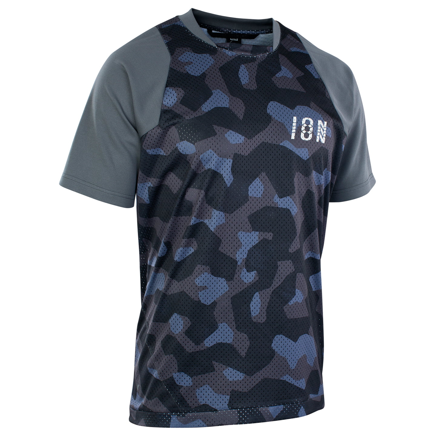 ION Scrub Bike Shirt, for men, size M, Cycling jersey, Cycling clothing