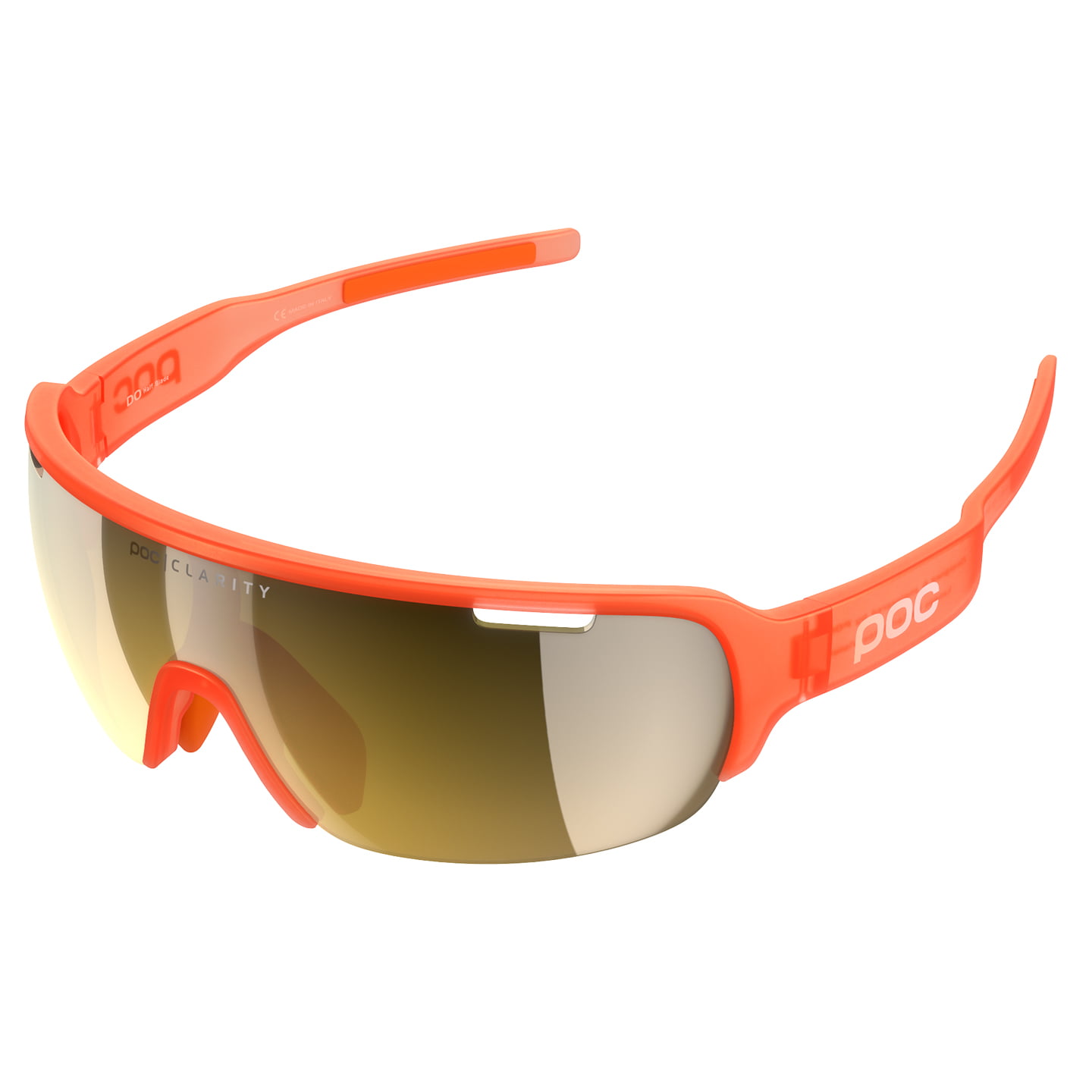 POC Do Blade Half 2024 Cycling Glasses, Unisex (women / men), Cycle glasses, Road bike accessories