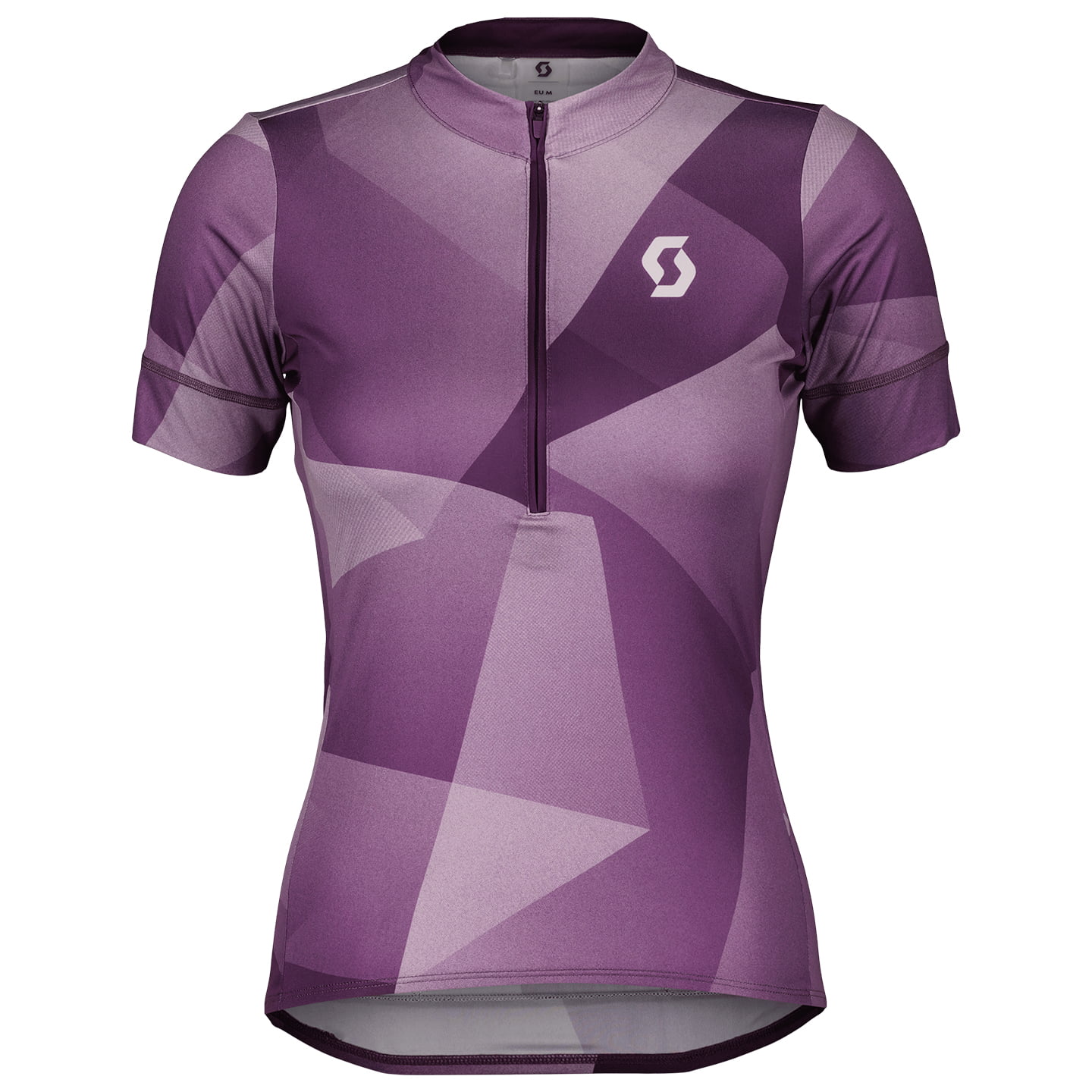 SCOTT Endurance 15 Women’s Short Sleeve Jersey, size S, Cycling jersey, Cycle gear