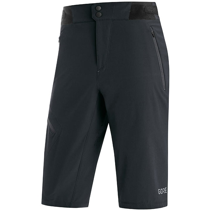 C5 w/o Pad Bike Shorts, for men, size L, MTB shorts, MTB clothing