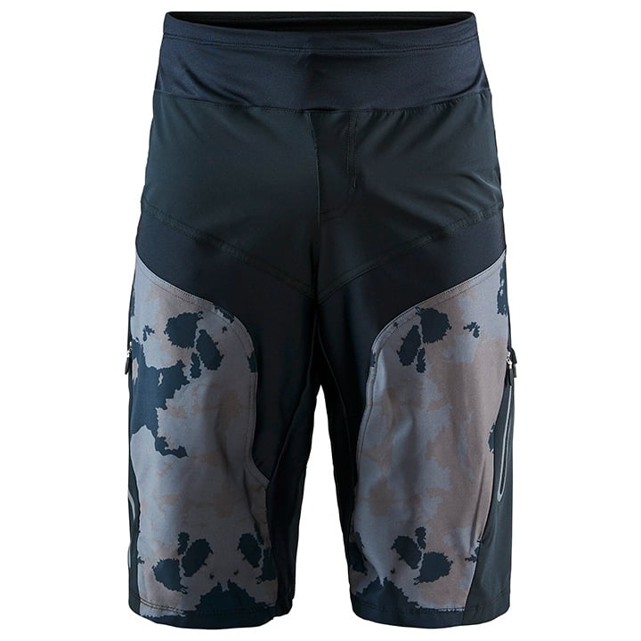 CRAFT Hale XT Bike Short w/o Pad, for men, size L, MTB shorts, MTB clothing