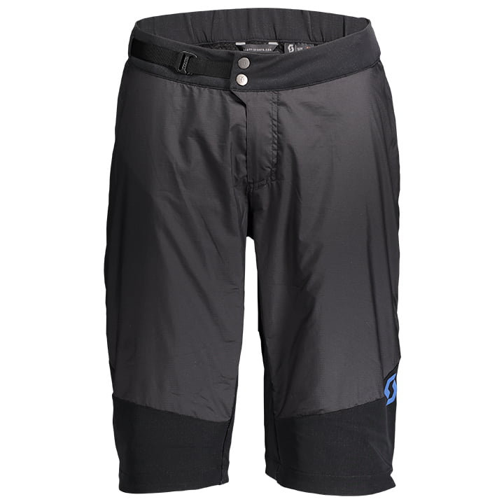 SCOTT Trail Storm Insuloft Alpha w/o Pad Bike Shorts, for men, size XL, MTB shorts, MTB clothing
