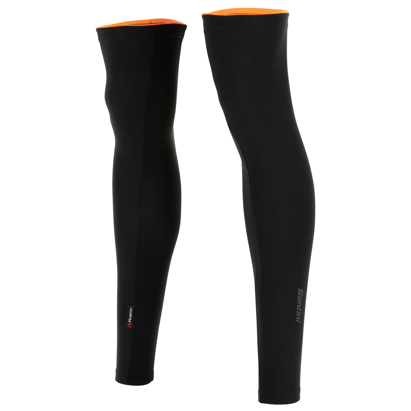 SANTINI Vega Multi Leg Warmers, for men, size M, Cycle clothing