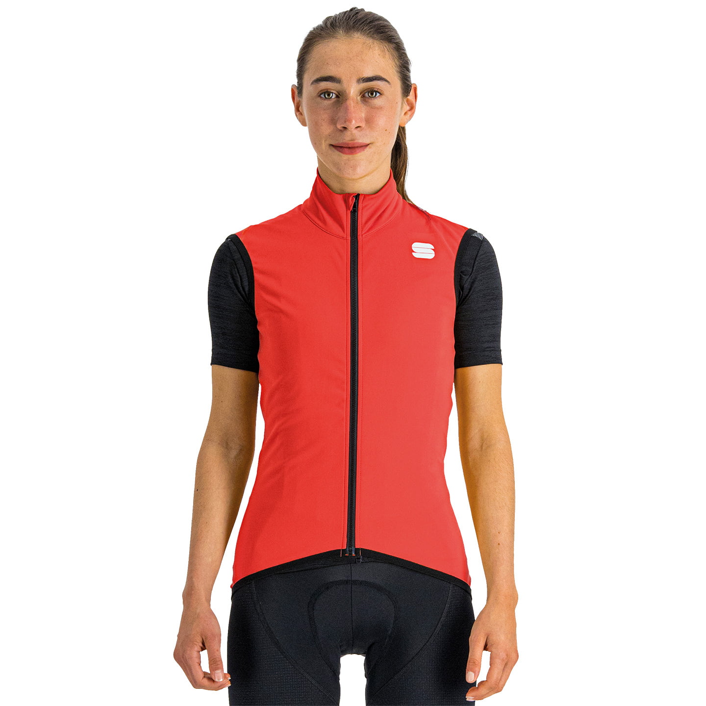 SPORTFUL Fiandre Light NoRain Women’s Wind Vest Women’s Wind Vest, size S, Cycling vest, Bike gear