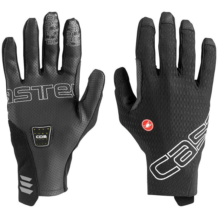 Unlimited Full Finger Gloves Cycling Gloves, for men, size 2XL, Cycling gloves, Cycle clothing