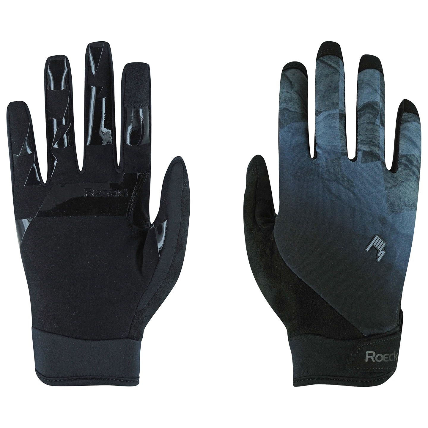 ROECKL Montan Full Finger Gloves Cycling Gloves, for men, size 10,5, Bike gloves, Bike clothing