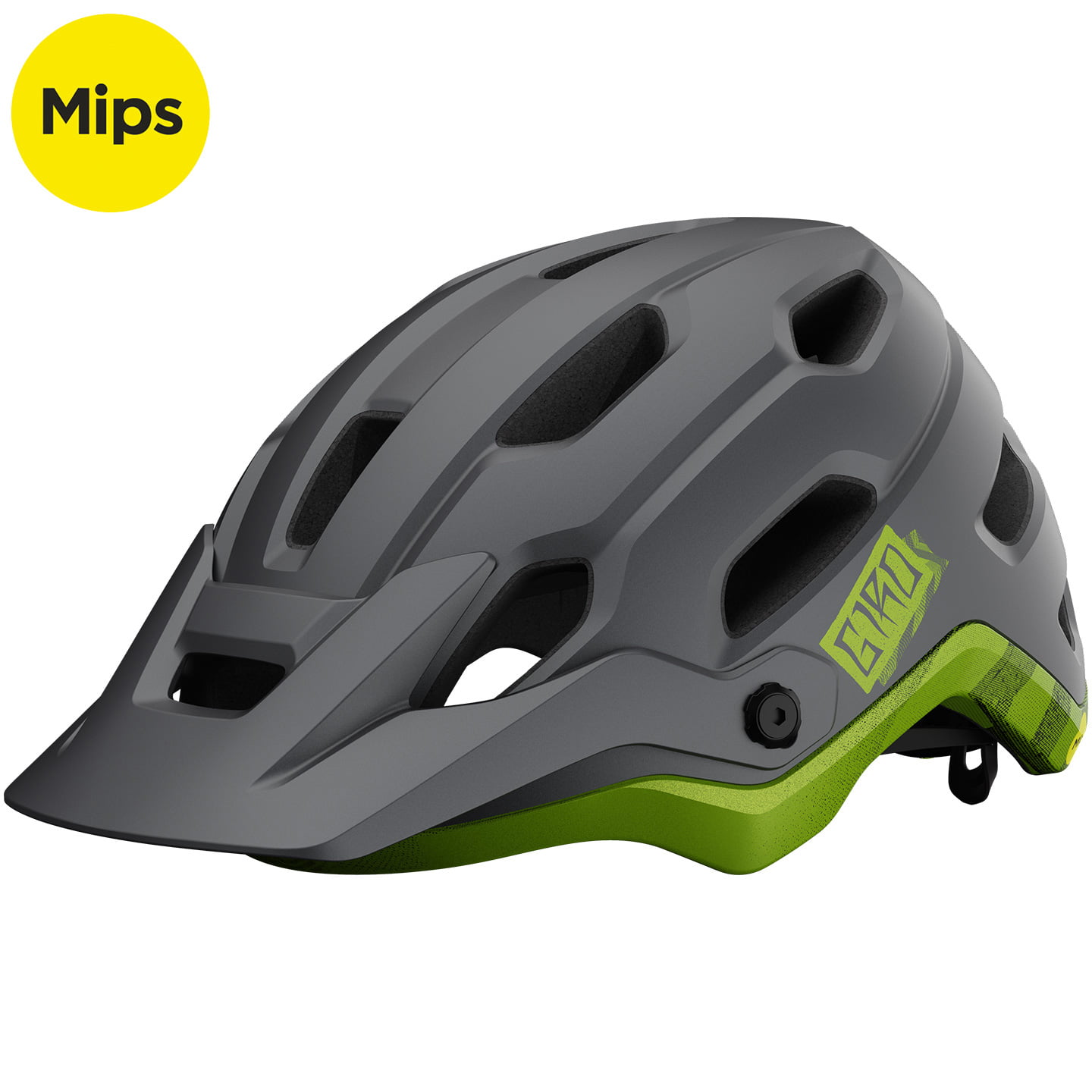 GIRO Source Mips MTB Helmet 2023, Unisex (women / men), size M, Cycle helmet, Bike accessories