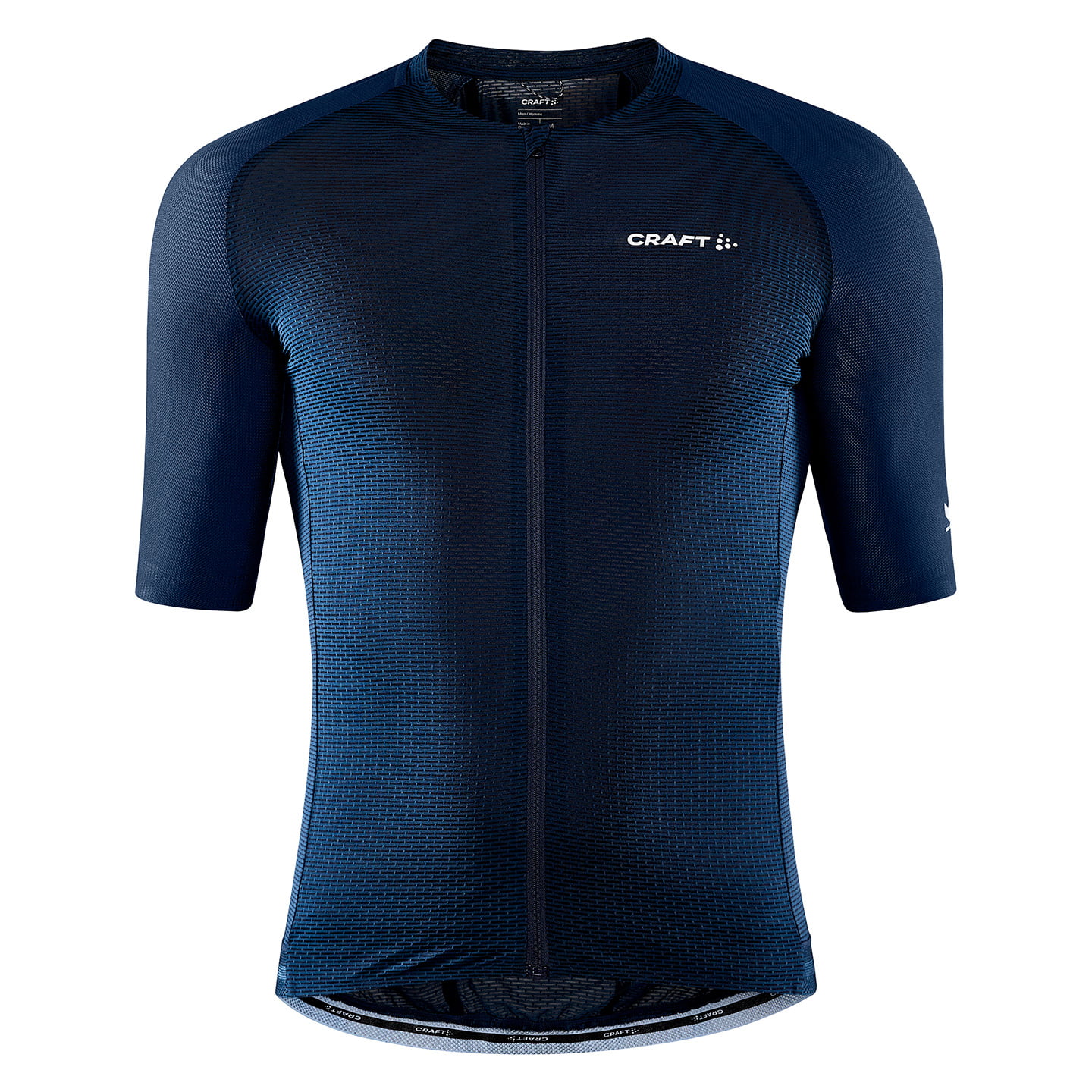 CRAFT Pro Nano Short Sleeve Jersey Short Sleeve Jersey, for men, size S, Cycling jersey, Cycling clothing