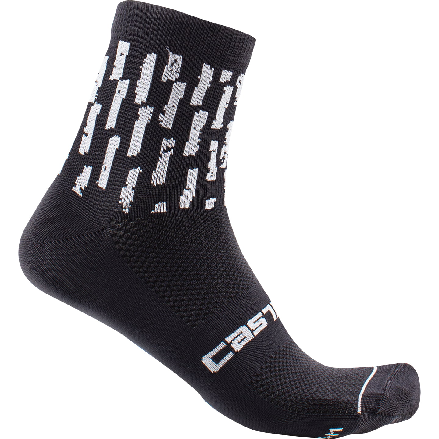 CASTELLI Aero Pro 9 Women’s Cycling Socks Women’s Cycling Socks, size L-XL, MTB socks, Cycling clothing