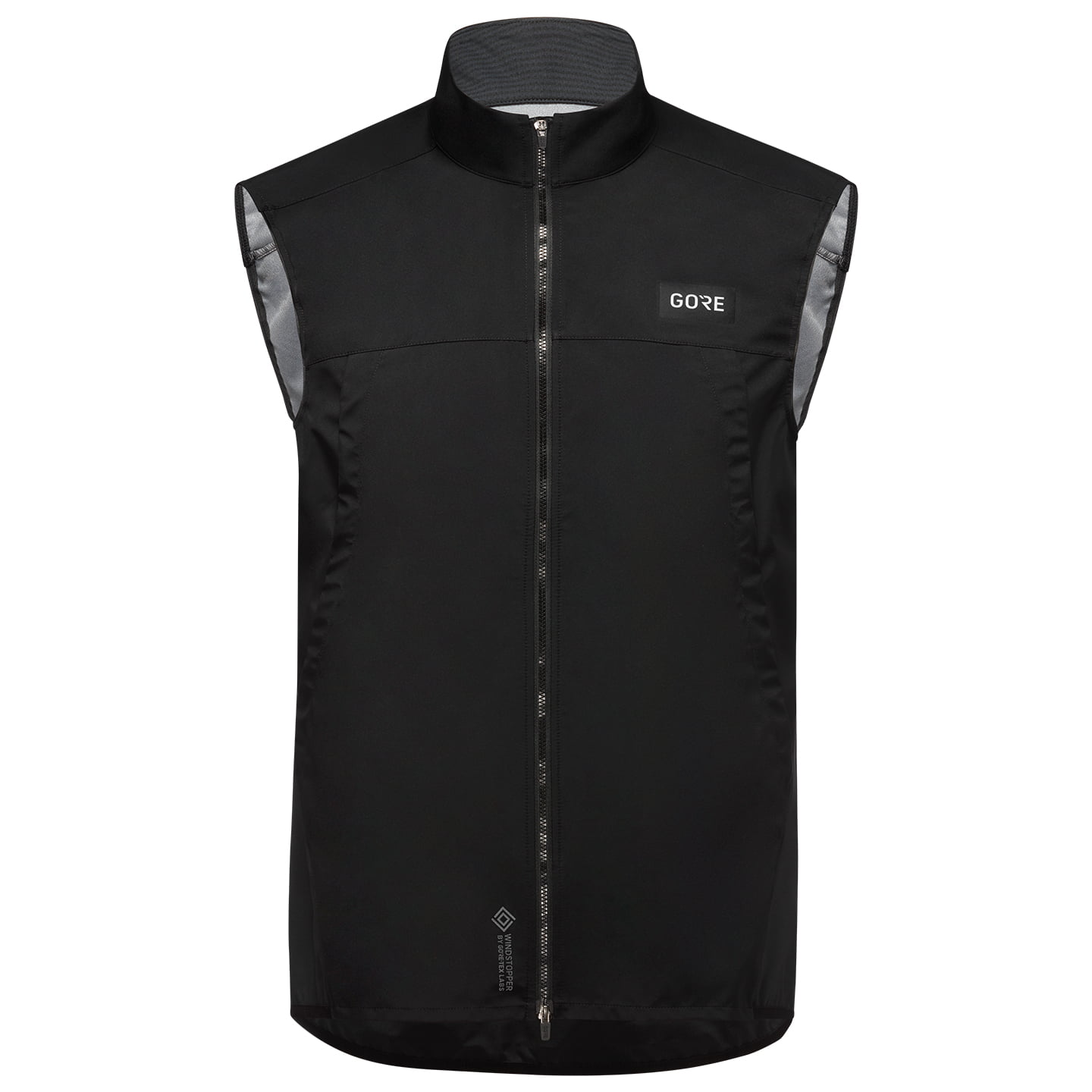 GORE WEAR Cycling vest Everyday Mens, for men, size M, Cycling vest, Cycle clothing