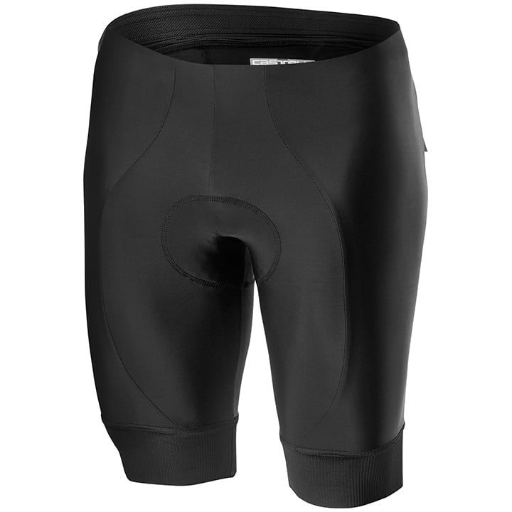 CASTELLI Entrata Cycling Shorts Cycling Shorts, for men, size S, Cycle trousers, Cycle clothing