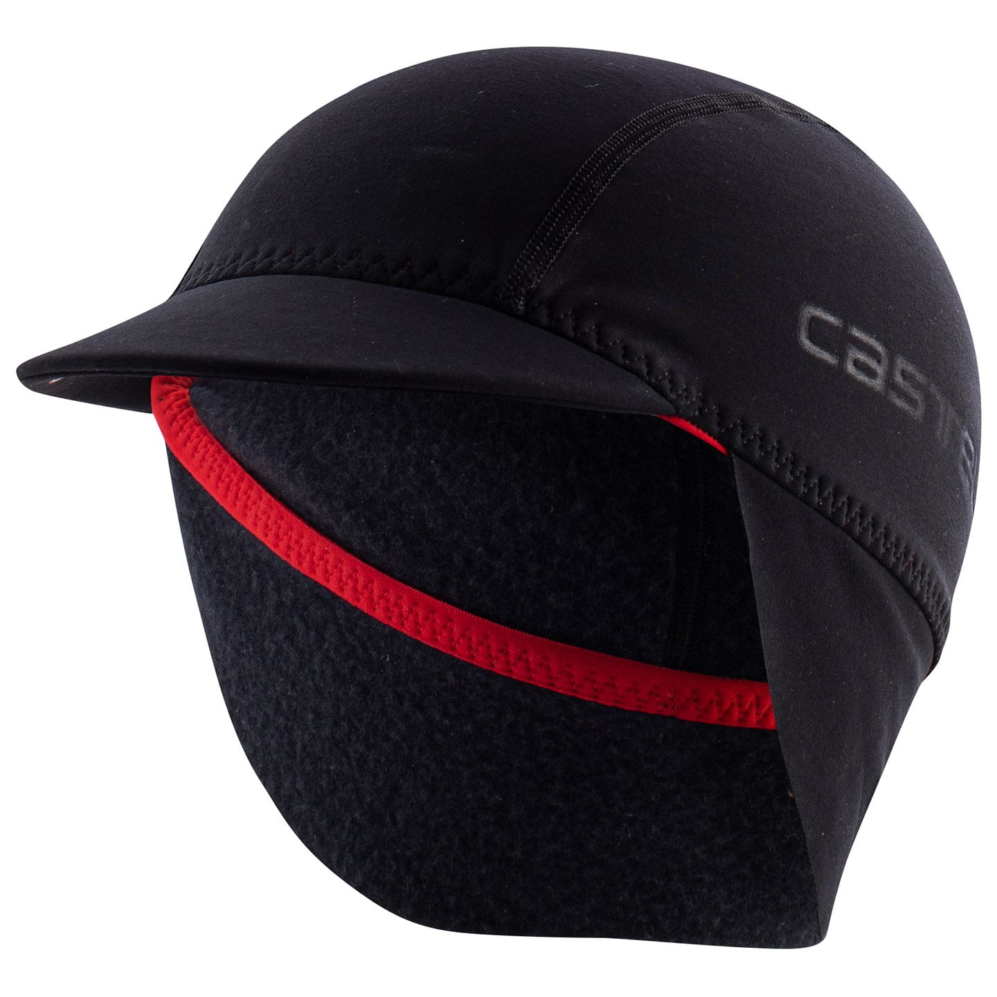 CASTELLI Nano Thermal Cycling Cap Cycling Cap, for men, Cycling clothing