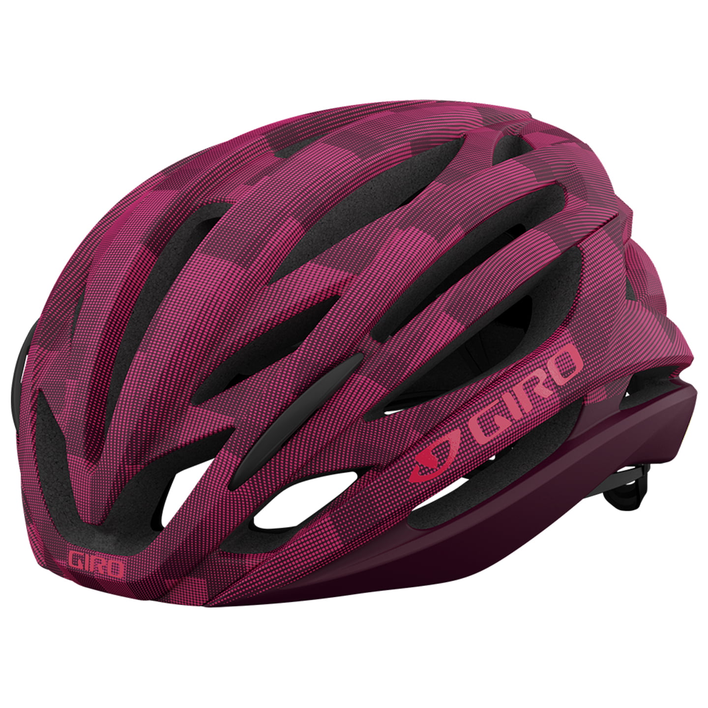 Giro Syntax Mips 2024 Women’s Road Bike Helmet Road Bike Helmet, Unisex (women / men), size M, Cycle helmet, Road bike accessories