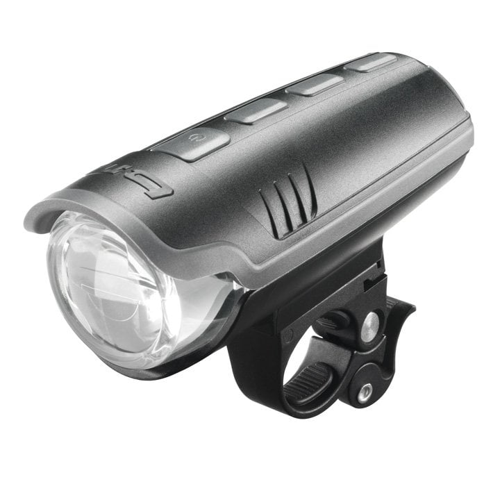 BUSCH+MULLER Ixon Pure Headlight, Bicycle light, Bike accessories