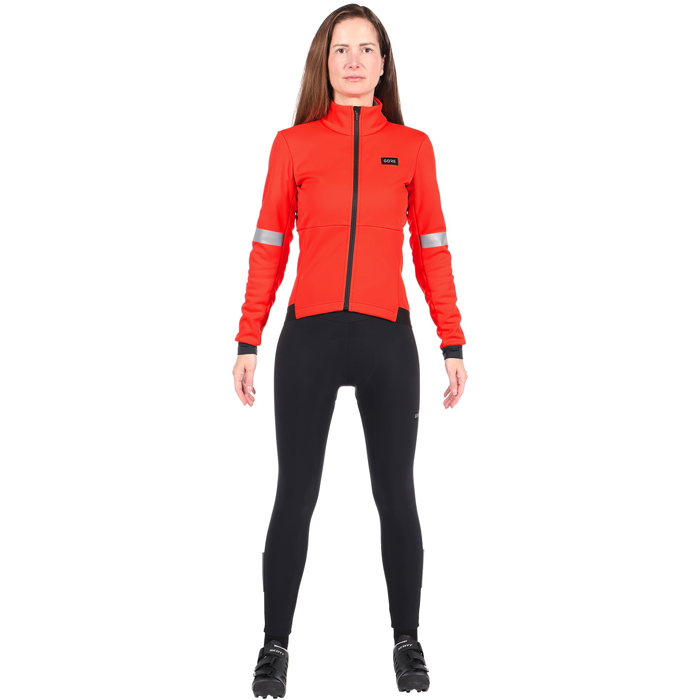 GORE WEAR Tempest Women’s Set (winter jacket + cycling tights) Women’s Set (2 pieces)