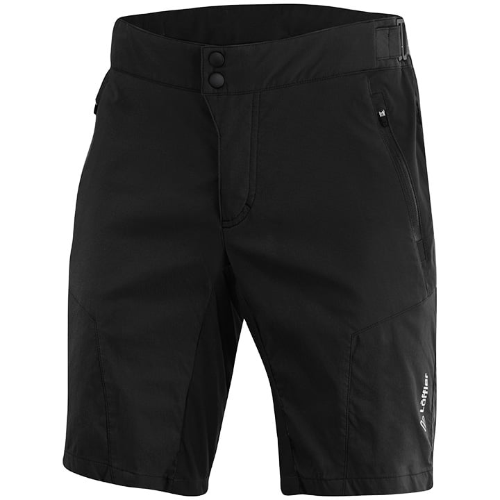 LOFFLER Evo CSL Bike Shorts Bike Shorts, for men, size S, MTB shorts, MTB clothing