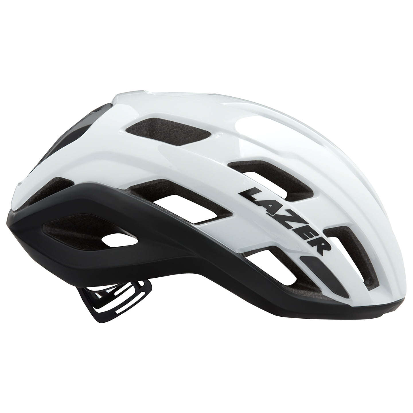 LAZER Strada KinetiCore 2024 Road Bike Helmet, Unisex (women / men), size L, Cycle helmet, Bike accessories