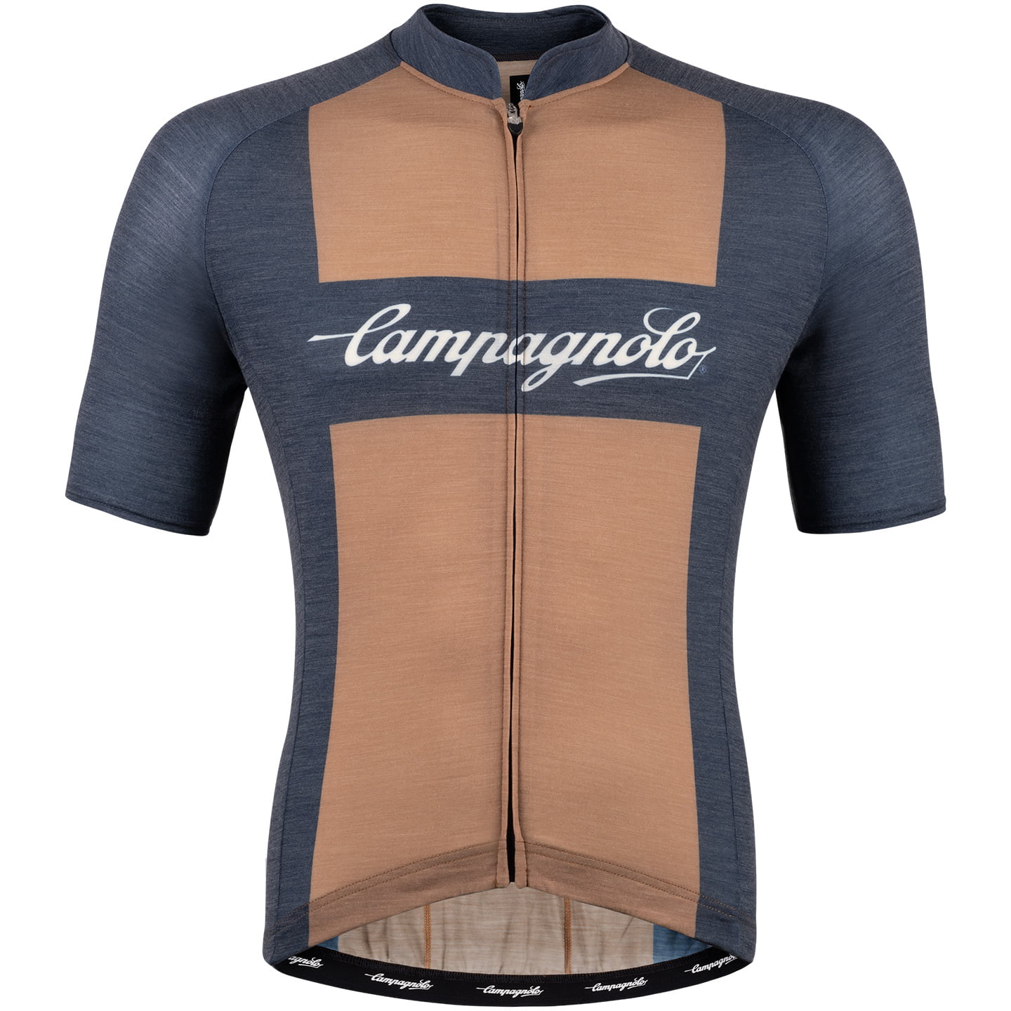 CAMPAGNOLO Palladio Short Sleeve Jersey Short Sleeve Jersey, for men, size L, Cycling jersey, Cycling clothing