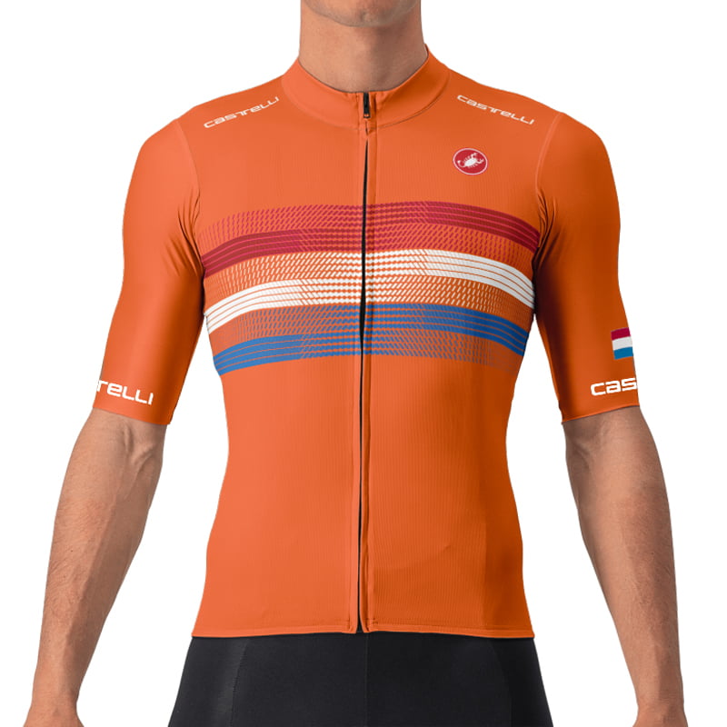 Photo Maillot manches courtes Country-Collection Pays-Bas