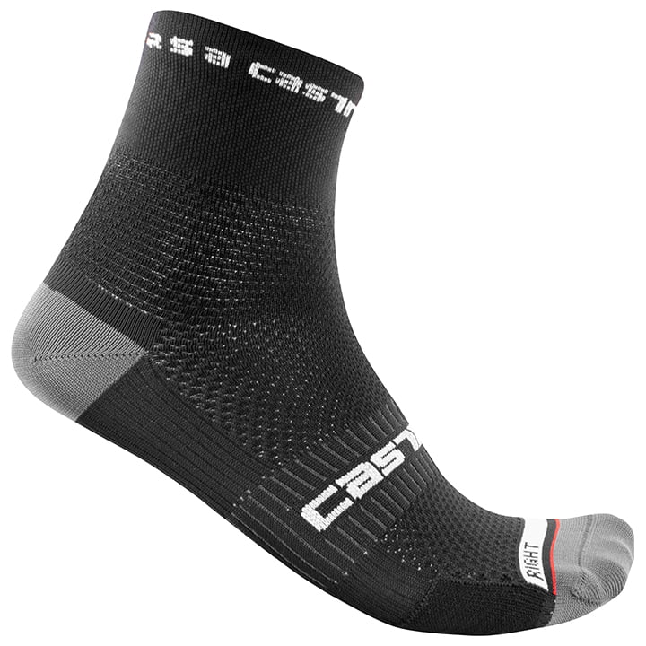 Rosso Corsa 9 Cycling Socks Cycling Socks, for men, size L-XL, MTB socks, Bike gear
