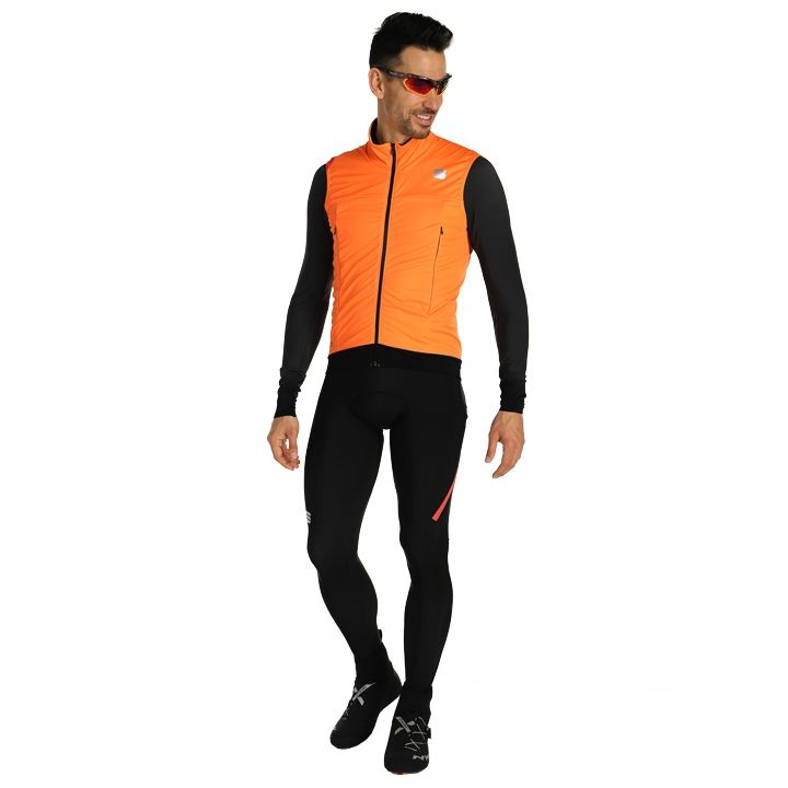 SPORTFUL Fiandre Strato Wind Set (winter fietsjack + lange koersbroek) set (2 ar