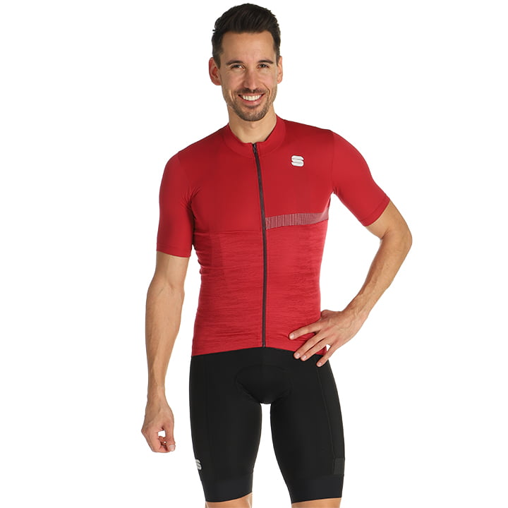SPORTFUL Giara Set (fietsshirt + fietsbroek) set (2 artikelen), voor heren