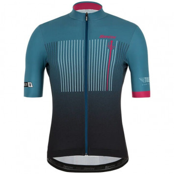 La Vuelta Toledo 2019 fietsshirt met korte mouwen La Vuelta Toledo 2019 fietsshirt met korte mouwen