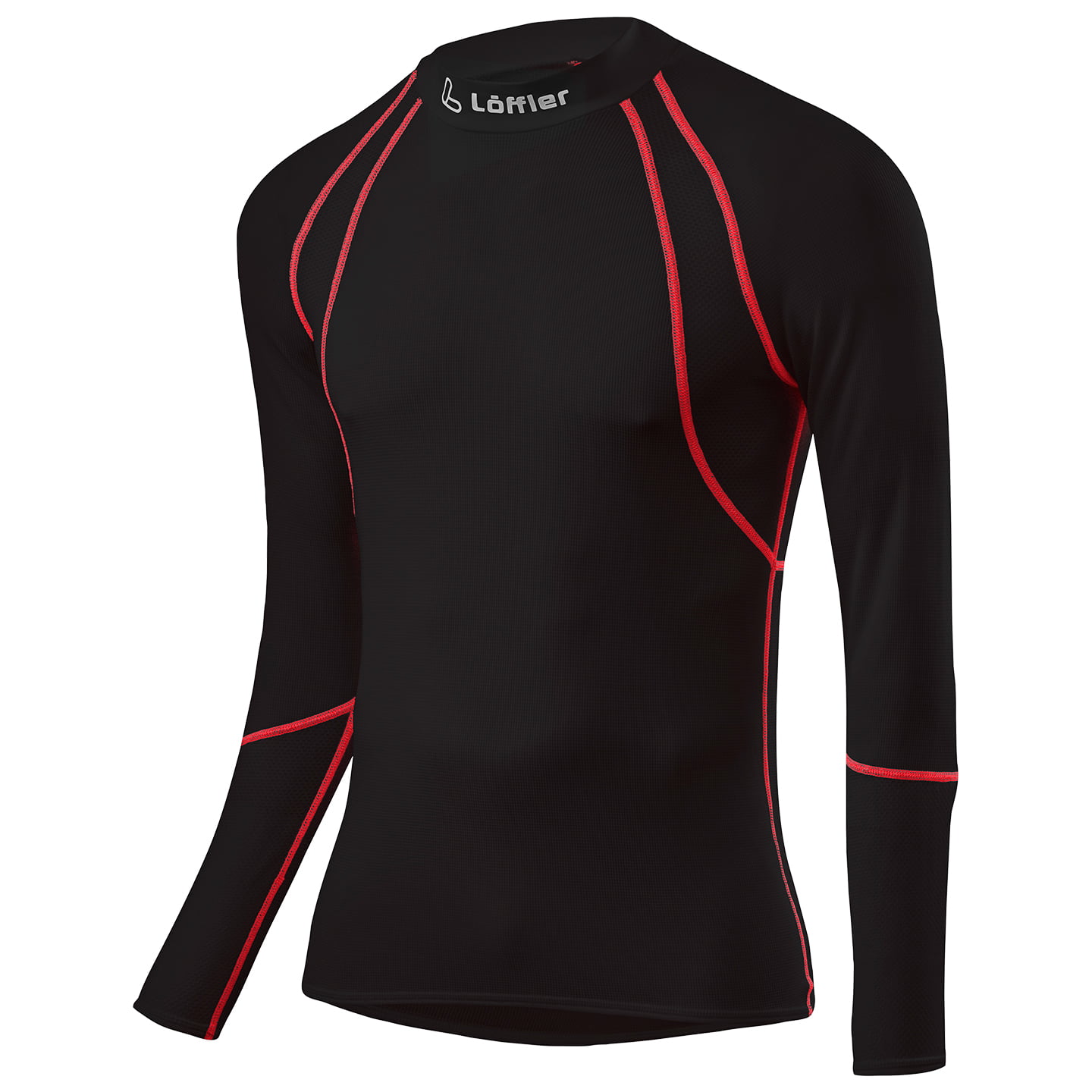 Photo Maillot de corps manches longues Airvent Transtex Light Turtleneck