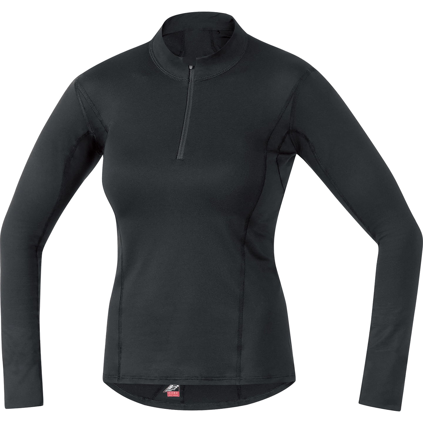 GORE WEAR M Thermo Turtleneck Long Sleeve Base Layer, size 36