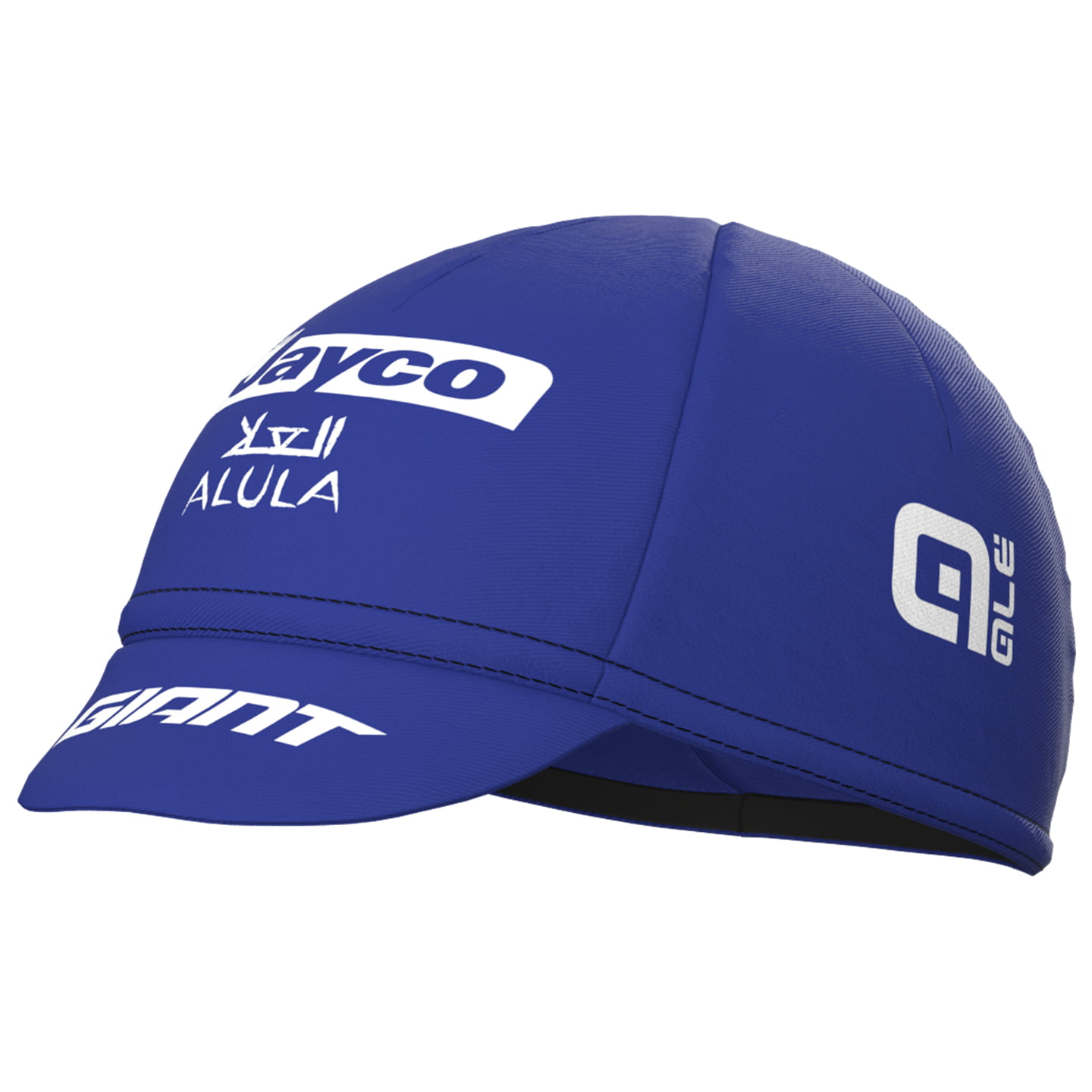TEAM JAYCO-ALULA Cap 2023 Peaked Cycling Cap, for men, Cycle cap, Cycling clothing