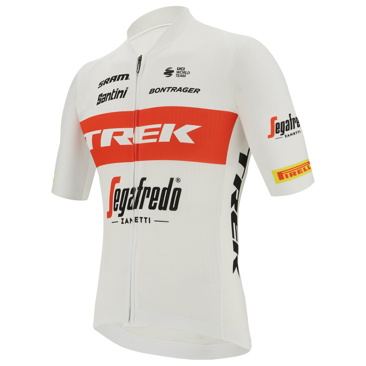 TREK SEGAFREDO Shirt met korte mouwen Race 2022