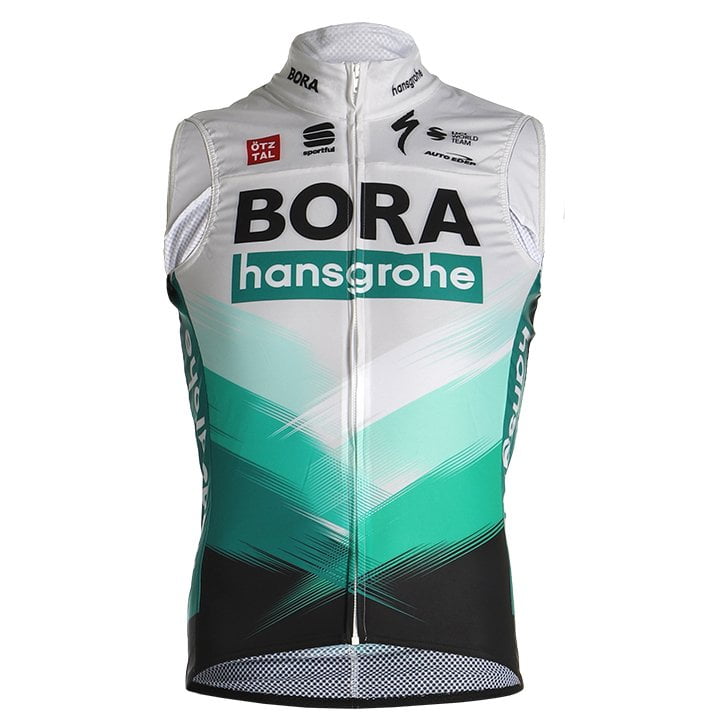 BORA-hansgrohe Pro Race 2021 Wind Vest Wind Vest, for men, size S, Cycling vest, Cycling clothing