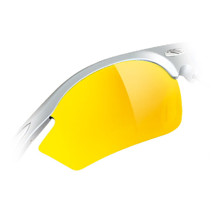 RUDY PROJECT brillenglas Rydon yellow glazen, Unisex (dames / heren), Sportbril,