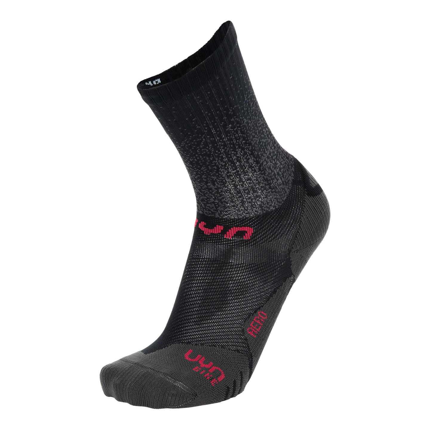 UYN Aero Cycling Socks Women’s Cycling Socks, size L, MTB socks, Bike gear