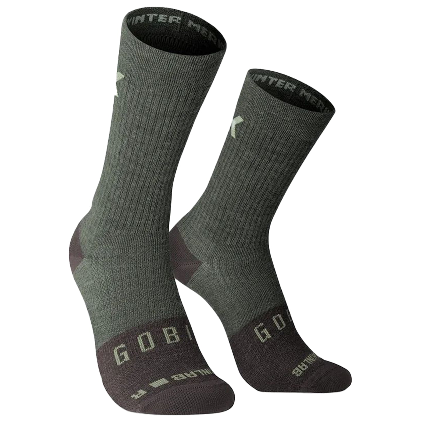 Photo Chaussettes hiver Merino