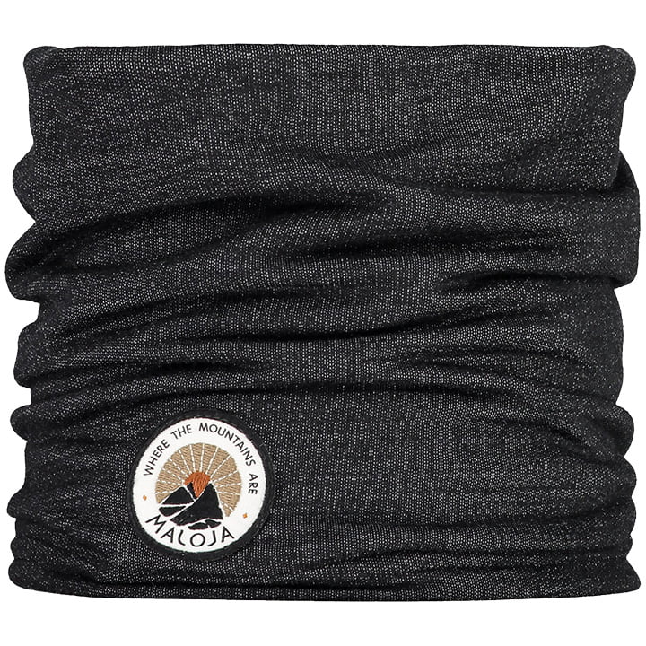 MALOJA Multifunctioneel doek KurjeyM., voor heren, Fietskleding